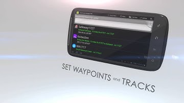Hunting with an Android App