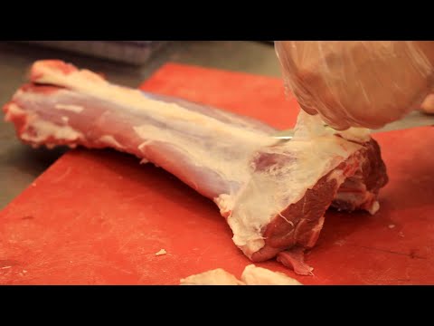 Meat 🥩 Cutting