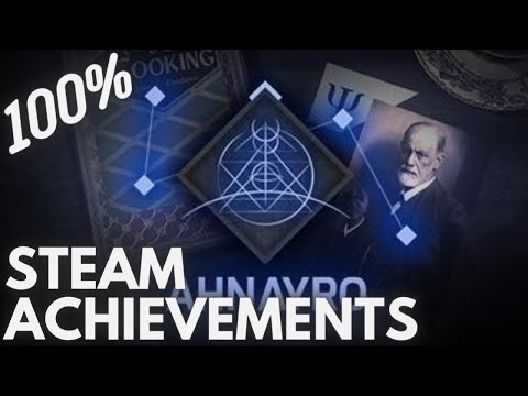 [STEAM] 100% Achievement Gameplay: Ahnayro: The Dream World