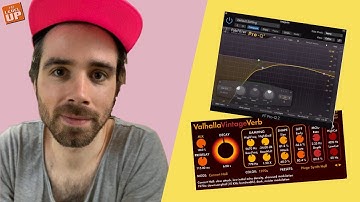 How to CLEAN UP your Reverb // Logic Pro (Set up + Example)