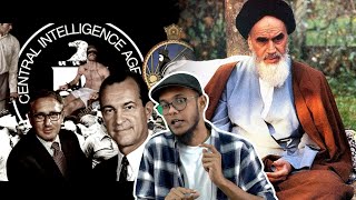 Terbuang Di Paris Kisah Khomeini Buat Comeback