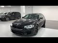 2019 BMW M5 Competition - Revs + Walkaround