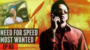 Sonny Is BUNS Out Here - "Need for Speed Most Wanted" (Part 3) (2005)