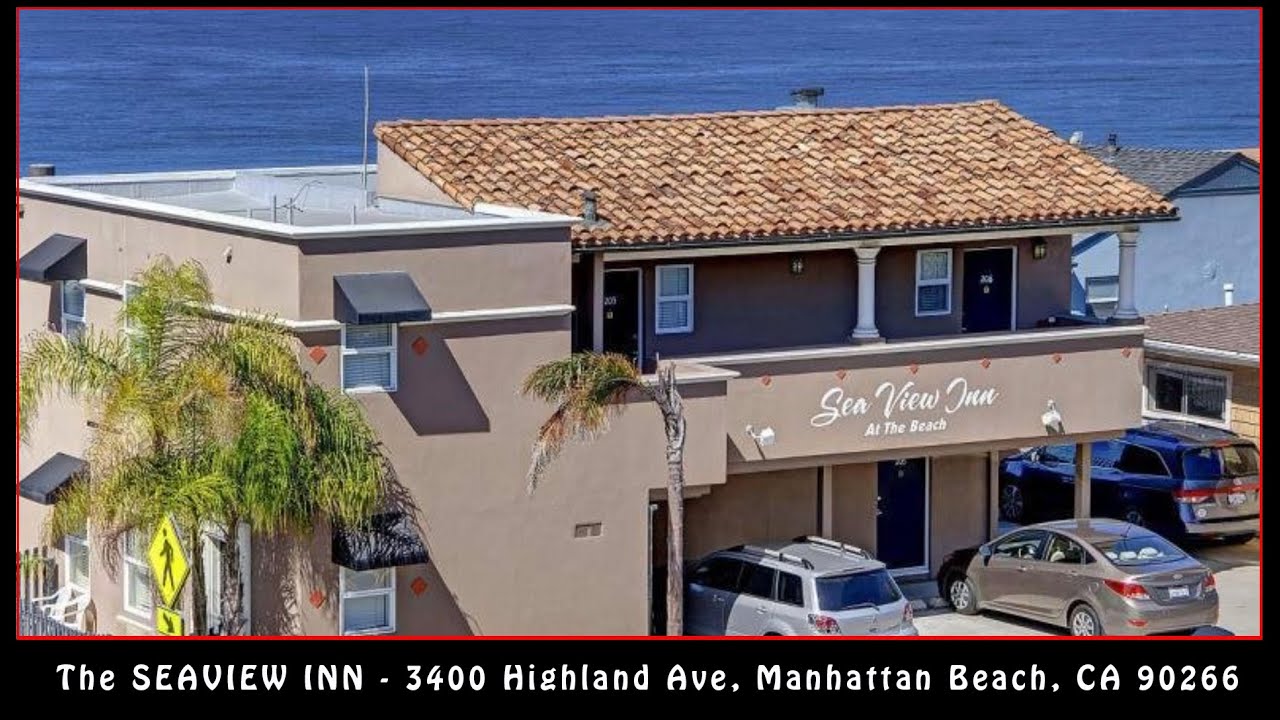 The Sea View Inn Sunset Cam Time Lapse Live Cam - YouTube