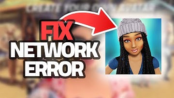 How To Fix Avakin Life Network Error | Final Solution