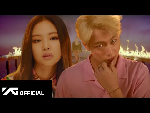 BLACKPINK \u0026 BTS - 'FIRE' M/V