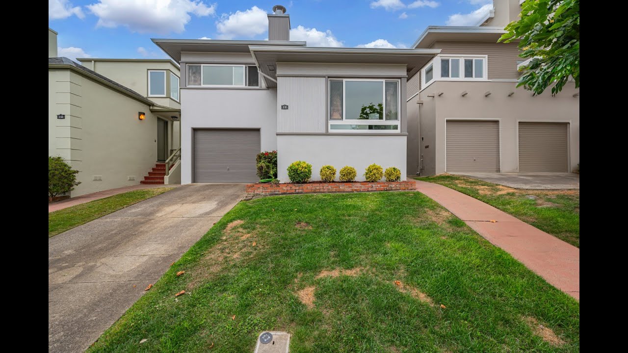 72 Elmwood Drive Daly City, CA | ColdwellBankerHomes.com