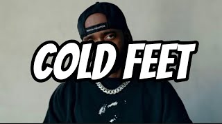 6BLACK - cold feet (Lyrics)