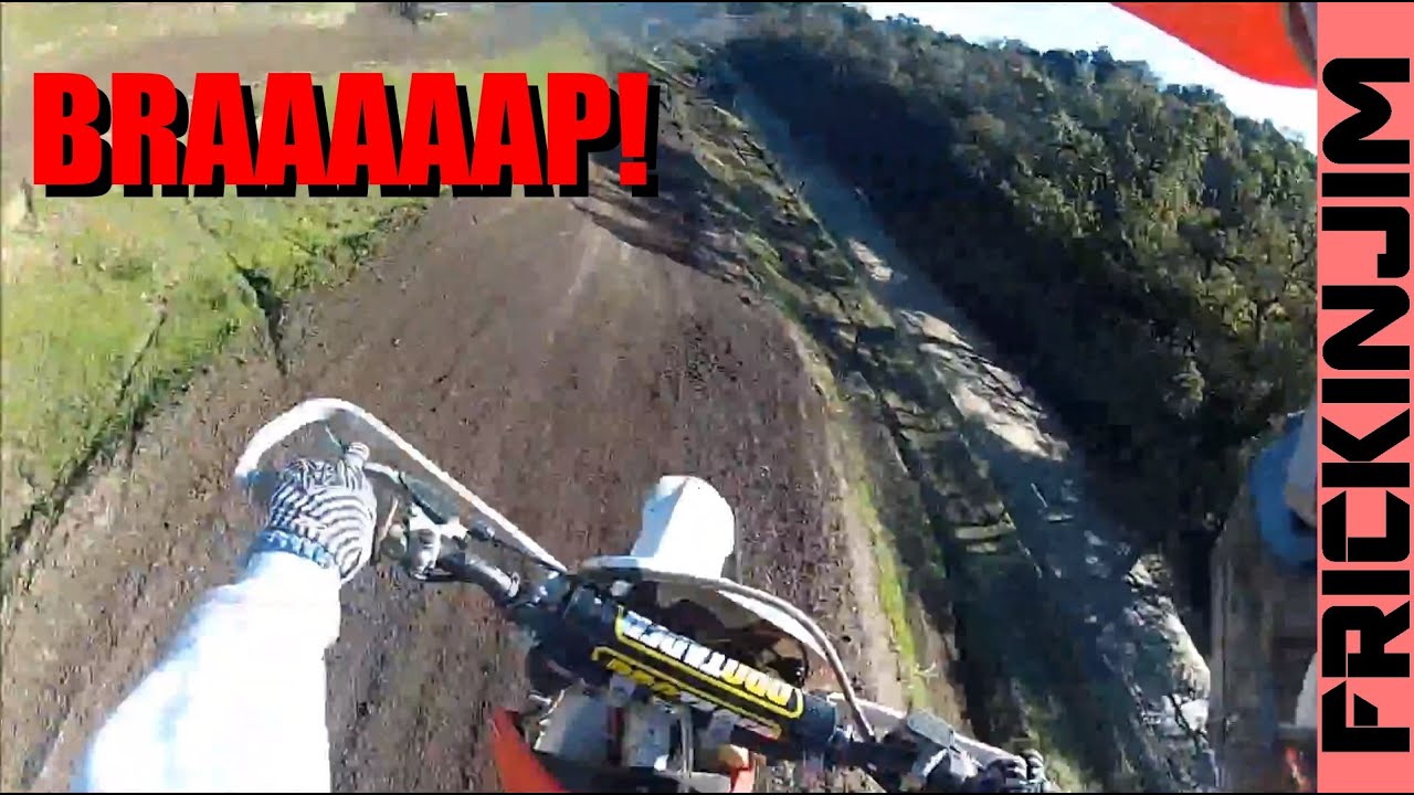 Hollister Hills MX SHRED!