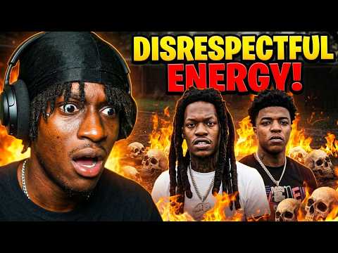 JUST DISRESPECTFUL !!! | Foolio “Beatbox Remix/Bibby Flow” FT COJACK | REACTION