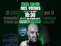 Hoy a las 18:30 h empezamos ❄️ Excel que trabaja por ti