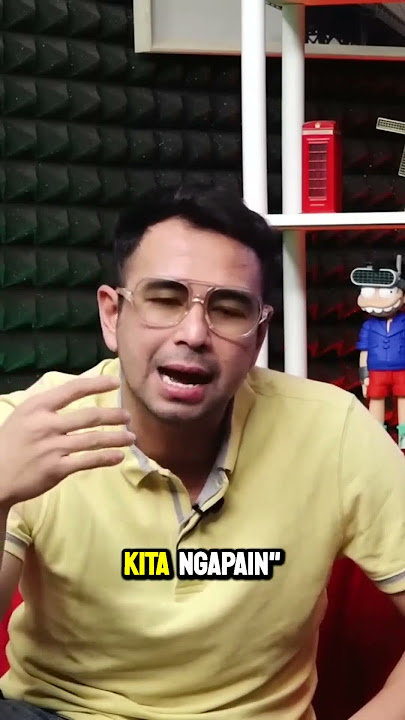 PRINSIP RAFI AHMAD