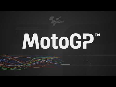 MotoGP x Monotype custom font.