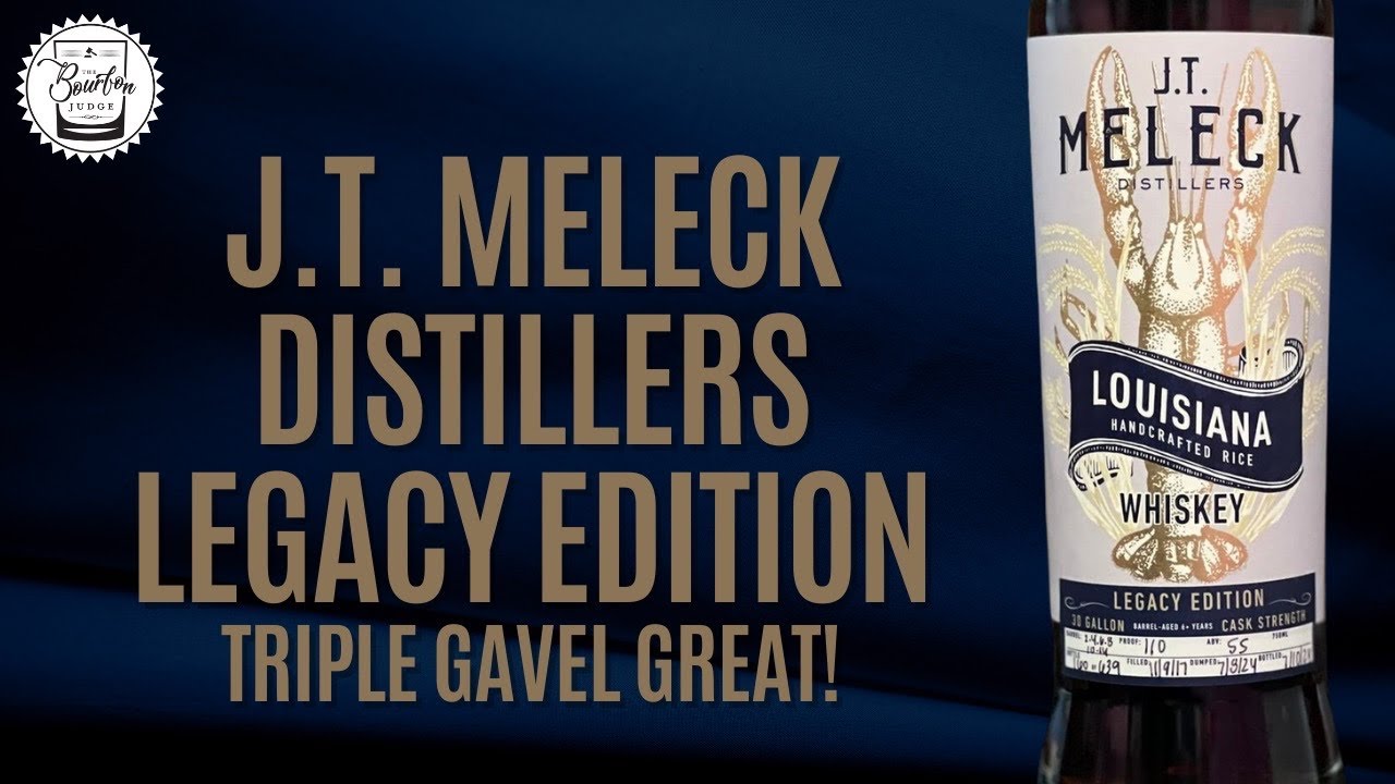 TRIPLE GAVEL RULING!Check Out This New Release From J.T. MELECK