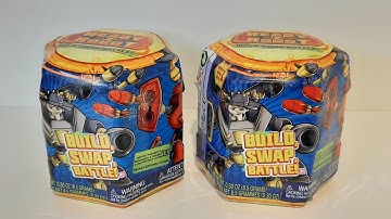 Капсулы ЛОЛ для Мальчиков #Ready2Robot Распаковка Роботов 1 серия