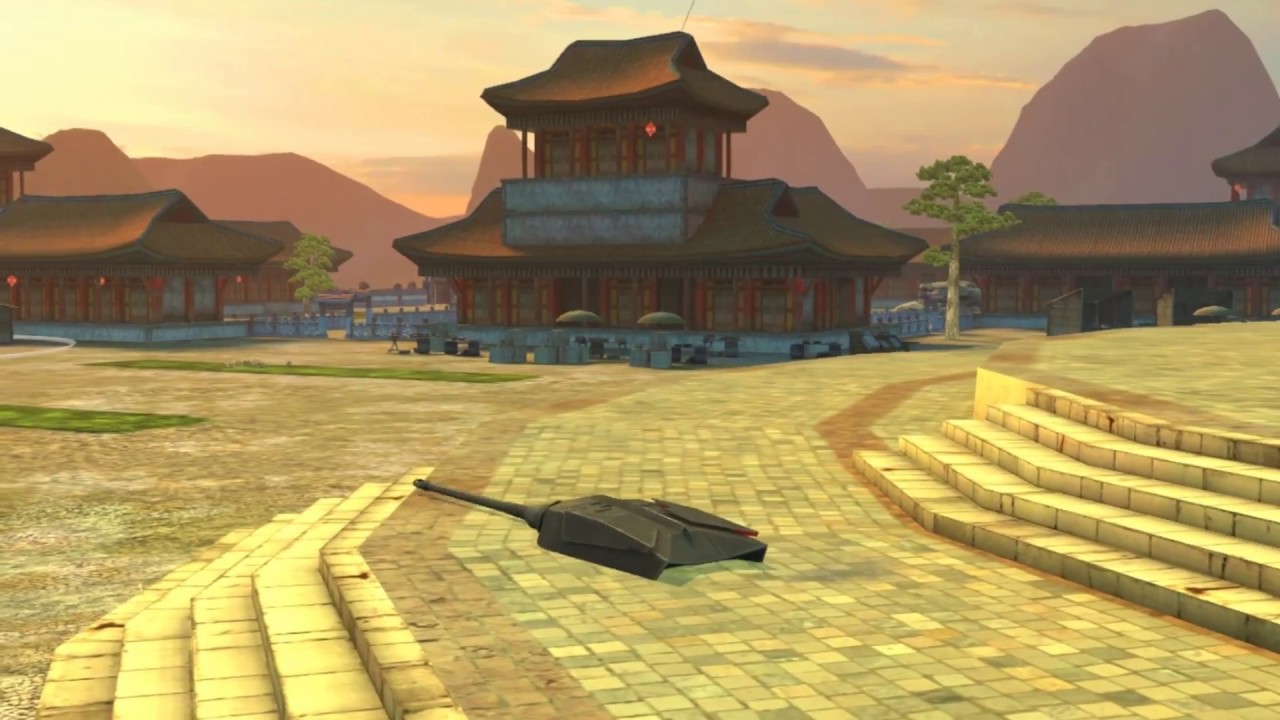 Вот блиц карта затерянный храм