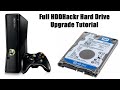 How to Upgrade Your Xbox 360 Hard Drive for Cheap! [Full HDDHackr Tutorial]