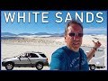 White Sands, Texas Steak, and the Walmart Incident