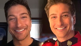 Daniel Lissing on EMOTIONAL Jack Thornton Return and Reuniting With Lori Loughlin (Exclusive)