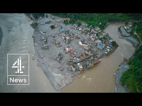 Nepal calls for $20M in compensation for deadly flood damage