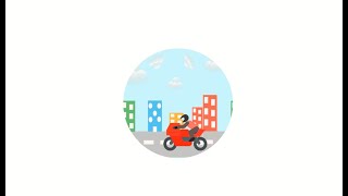 Page Loader Animation Using HTML and CSS3