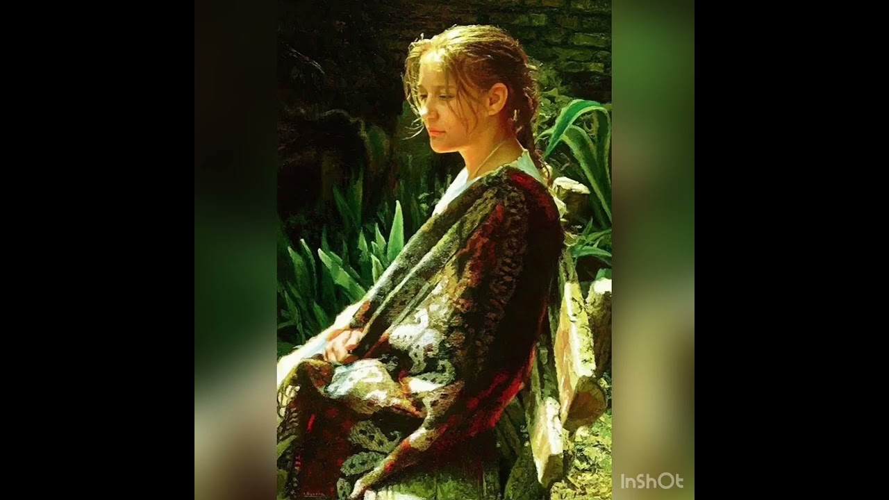 JAWDROPPING LIFELIKE PAINTINGS OF DUFFY SHERIDAN