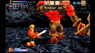 Let's Play Dark Cloud Part 77