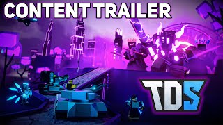 TDS Content Reveal Trailer | ROBLOX