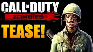 Black Ops Cold War Zombies Officially Teased & Warzone Zombies Mode? (COD 2020 Black Ops Cold War)