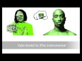Vybz Kartel vs 2Pac instrumental 'Picture me rollin' Remix