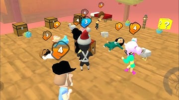 I The One Action Fighting - Pixel Arena Mode #73 - Gameplay