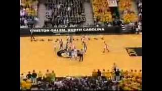 02/18/2004:  #3 Duke Blue Devils at #15 Wake Forest Demon Deacons