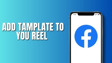 How to use templates for your Facebook reels