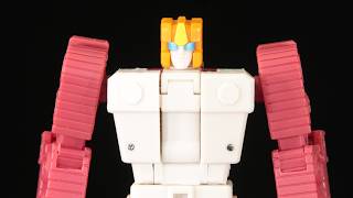 Magic Square MSB-64 Nosecone Transformation Sequence