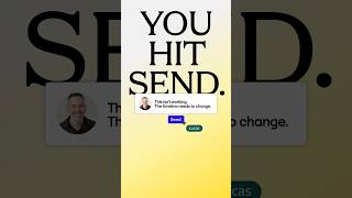 Feedback reads cold in text Try recording a quick Miro Talktrack instead.