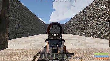 Rust Script 2020 UNDETECTED Riva SCRİPT ALL GUNS ALL ATTACHMENTS