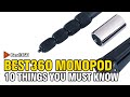 Best360 monopod 10 things you must know 