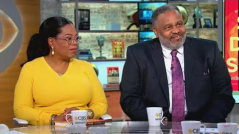 Oprah Winfrey and Anthony Ray Hinton reveal next b...