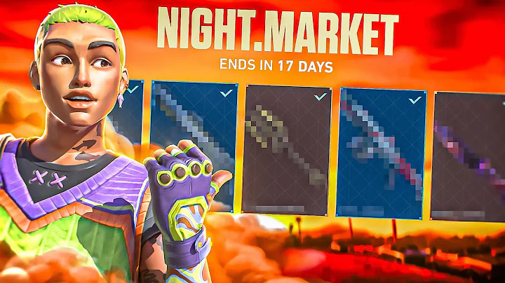 Buying The Whole Night Market | Gekko To Ascendant