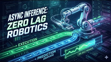 LeRobot Async Inference: Eliminate Lag & Achieve Real-Time Robotics Control (SmolVLA & All Policies)