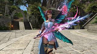 Yay We got the Relic Weapon Occult Crescent and Tower of Magic in FXIV s Dawntrail