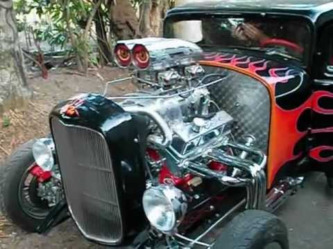 Youtube fastest model a ford