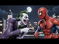 🕷️ The Kidnapping of Spider-Man’s Wife &amp; the Death of Thanos 💔🔥