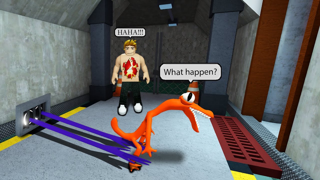 ROBLOX Rainbow Friends | Best Funny Moments (16 minutes)