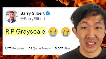 Can Grayscale be Saved? DCG & Genesis Meltdown, Explained