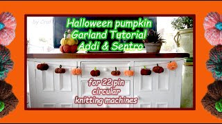 Sentro 48 pin: How to make a pumpkin! 