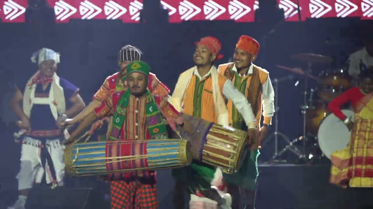 GHRWM GHRWM BODO SONG LIVE AT HORNBILL FESTIVAL