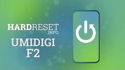 Change Default Apps – UMIDIGI F2 and Apps Customizations