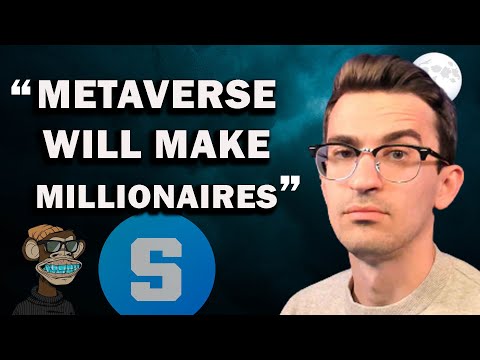 CRYPTO METAVERSE COINS WILL 10X (Sandbox will takeover)