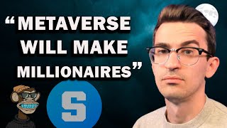 CRYPTO METAVERSE COINS WILL 10X (Sandbox will takeover)